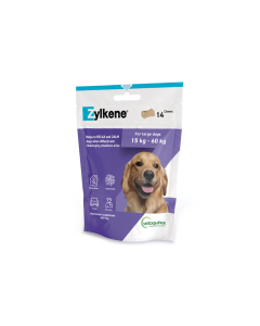 Zylkene tablets for dogs discount