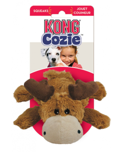 KONG Cozie Marvin Moose Dog Toy X-Large