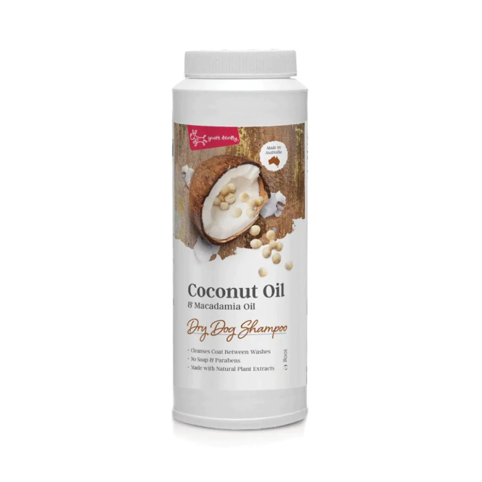 Yours droolly shampoo top