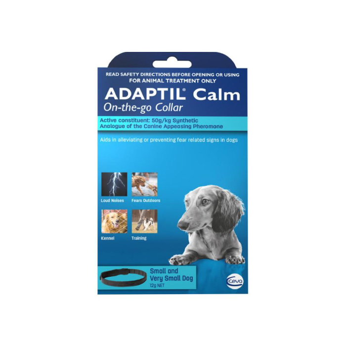 Adaptil Calm Dog Collar CanadaVet