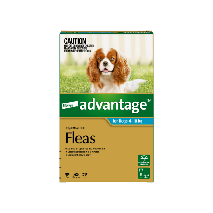 Advantage for medium dogs sales