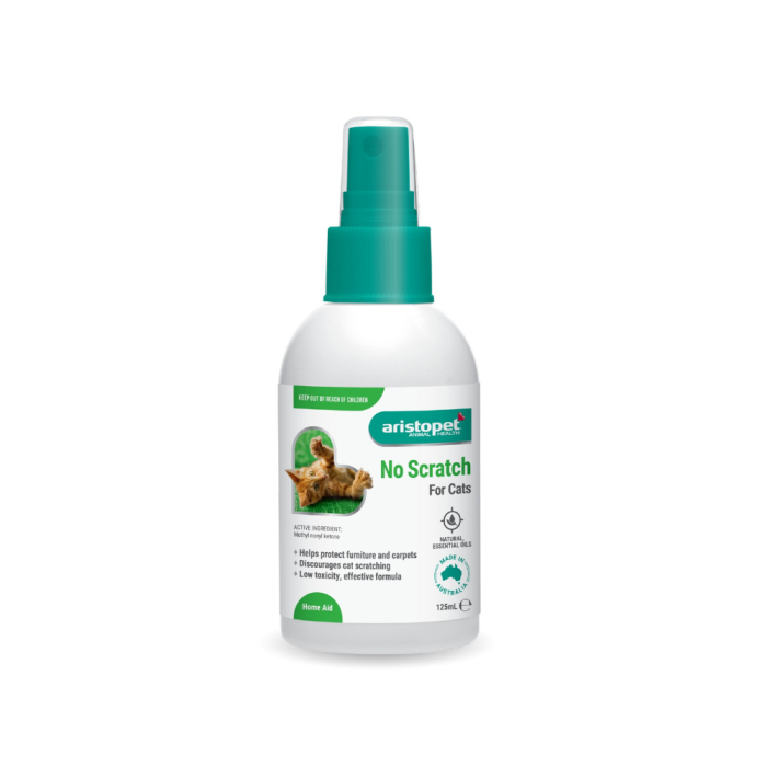 Aristopet No Scratch Cat Spray CanadaVet