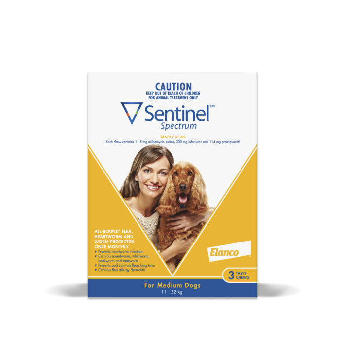 Sentinel and simparica discount