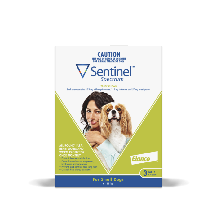 Sentinel spectrum for dogs 51 100 lbs outlet