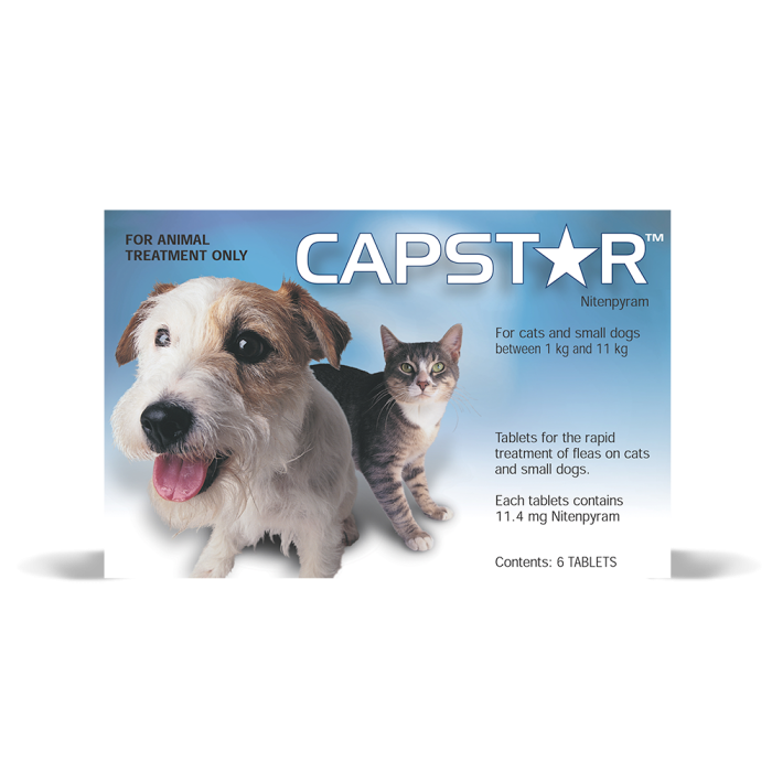 Capstar for discount small dogs