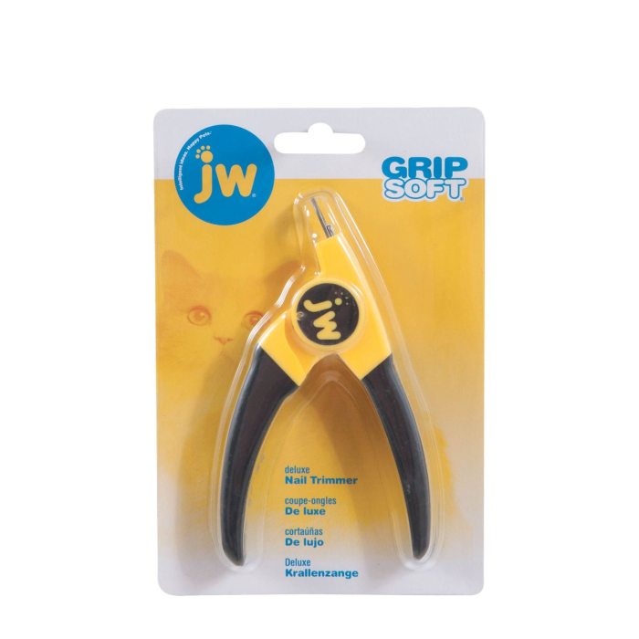 Gripsoft Deluxe Cat Nail Trimmer