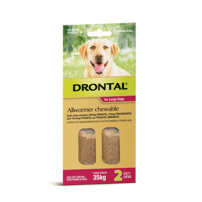 drontal all wormer for puppies
