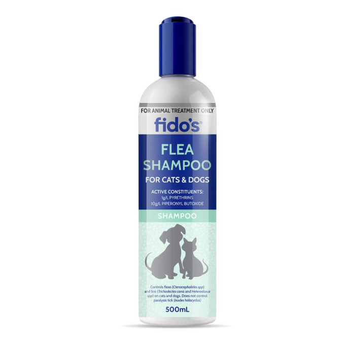 Nexgard and hotsell flea shampoo