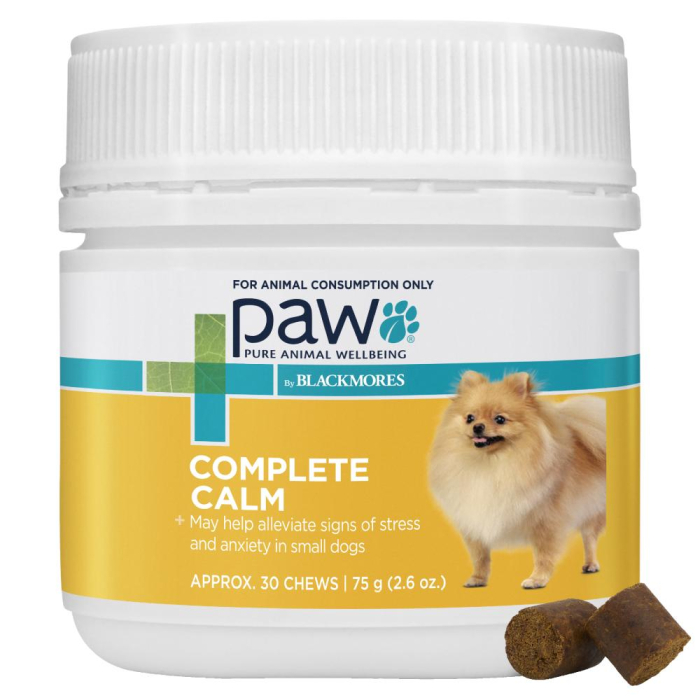 Blackmores paw complete calm 2025