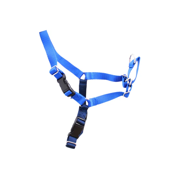 Gentle Leader Easy Walk Harness Blue