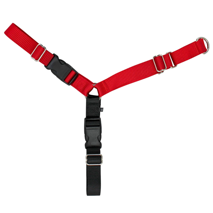 Easy walk cheap harness attachment