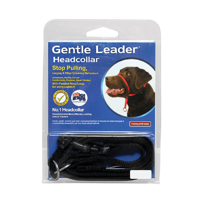How to use sale the gentle leader