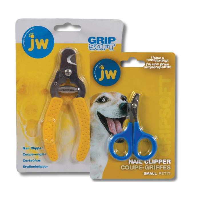 Gripsoft Dog Nail Clipper CanadaVet - Durable Orthodontic Clamp Clipper For Dog
