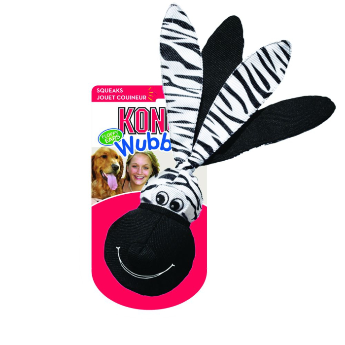 kong wubba floppy ears dog toy