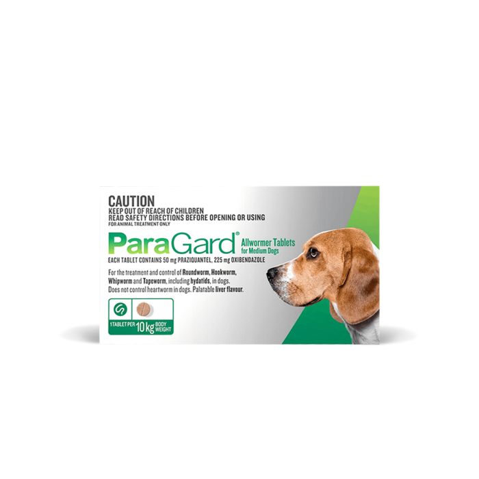 Paragard allwormer sale