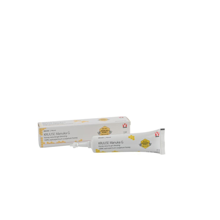 Kruuse Manuka Honey Gel 15g