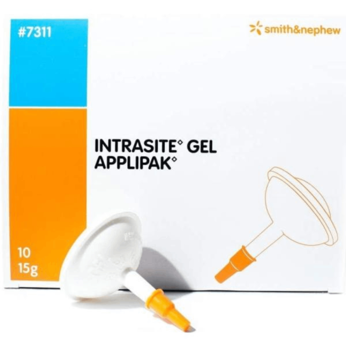 Intrasite Gel Applipak