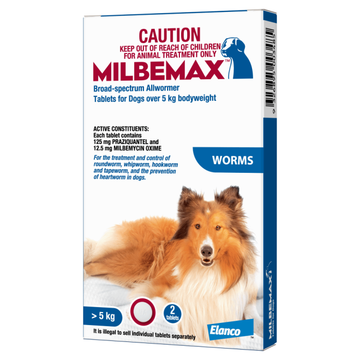 Bravecto best sale and milbemax