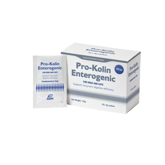 ProKolin Enterogenic 30 Pack CanadaVet