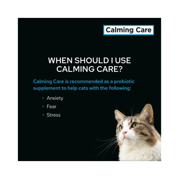Pro Plan Veterinary Supplements Calming Care for Cats 30 x 1g VetShopAustralia