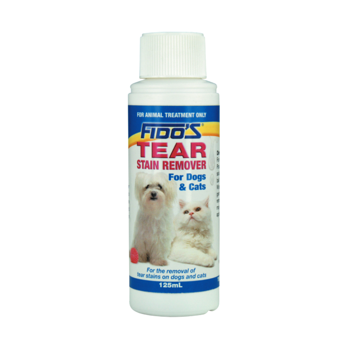 Fido's Tear Stain Remover 125Ml