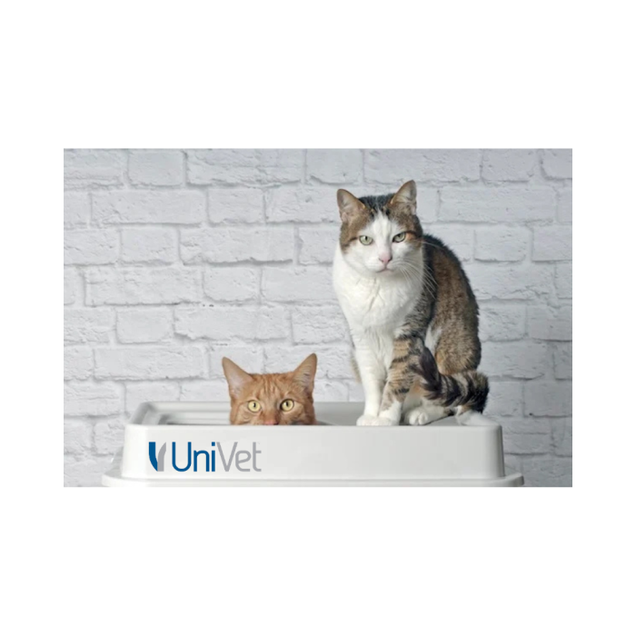 Univet Catrine Pearl Litter Cat Urine Sample Collection Kit CanadaVet