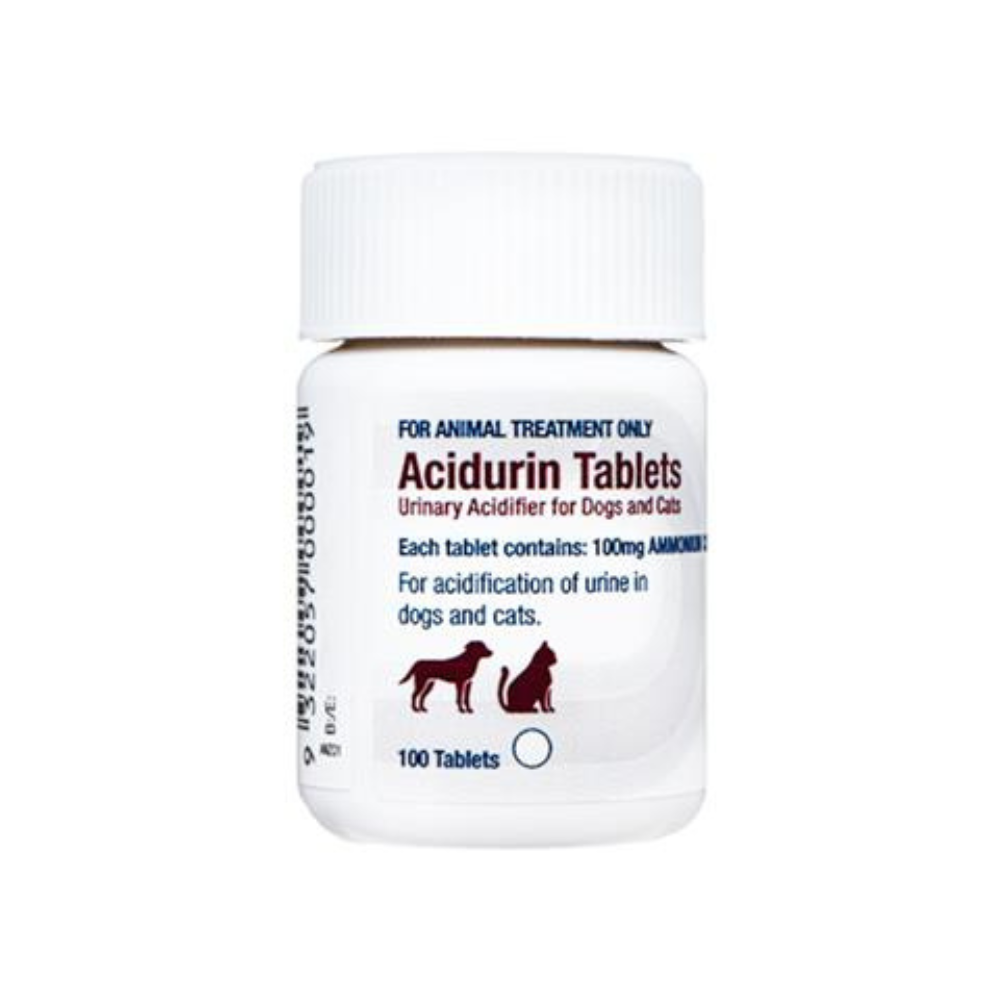 Natural urinary acidifiers clearance for cats