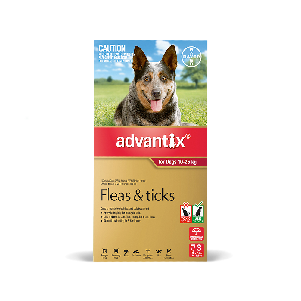 Heartgard plus k9 advantix hot sale