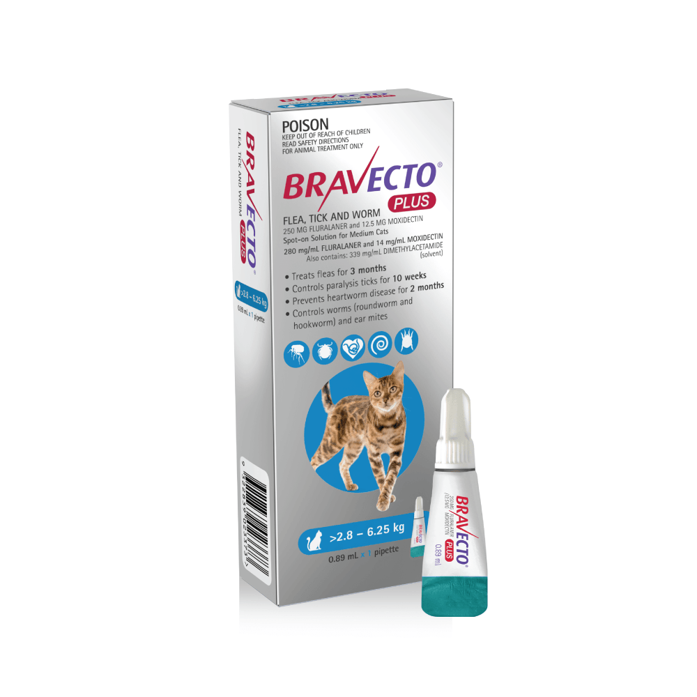 Bravecto plus for dogs cheap