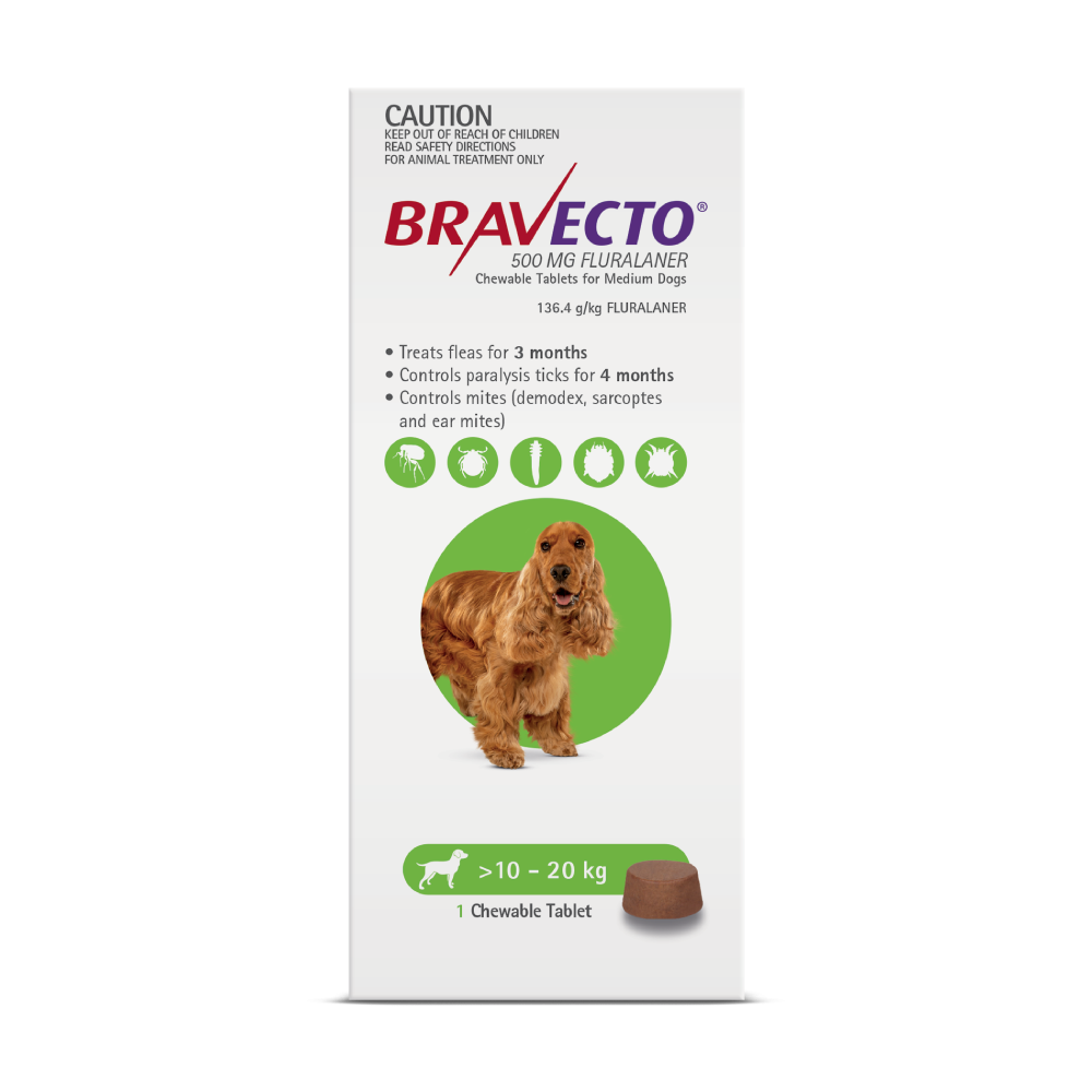 Bravecto for mange price outlet