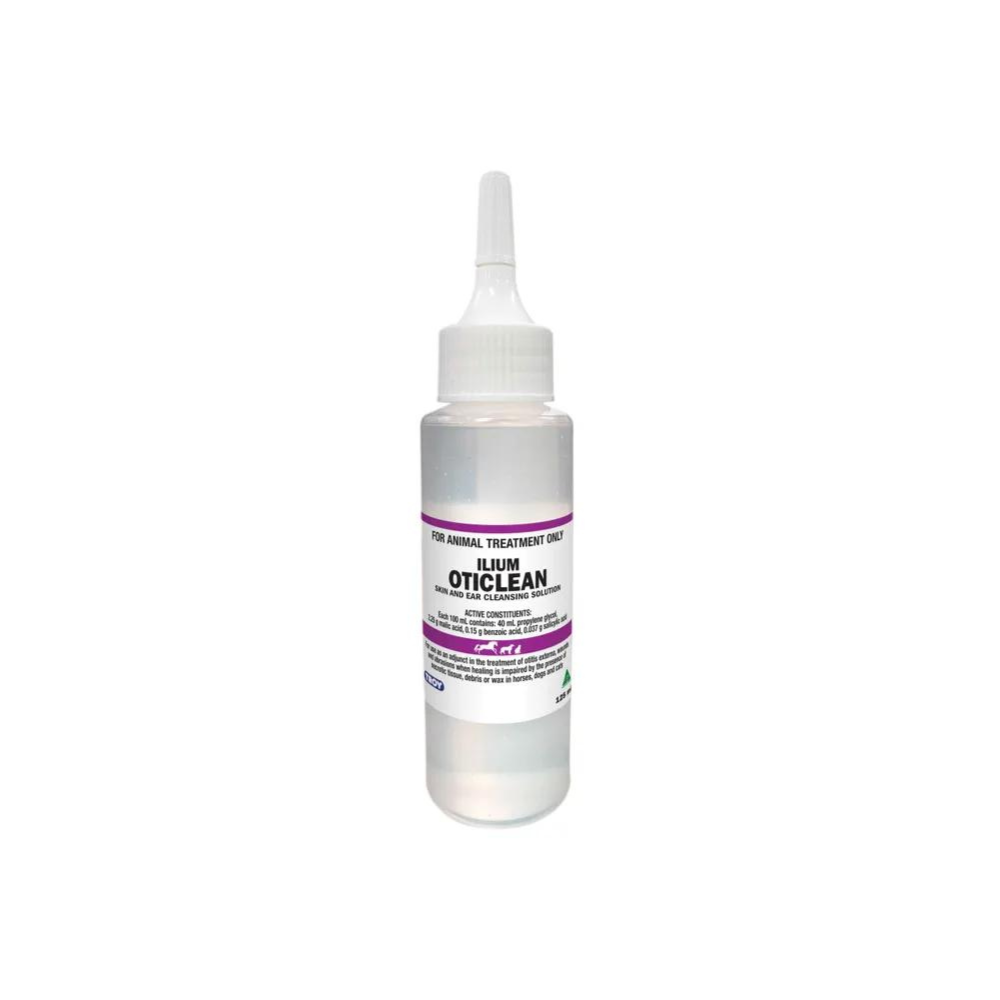 Ilium ear drops for dogs deals