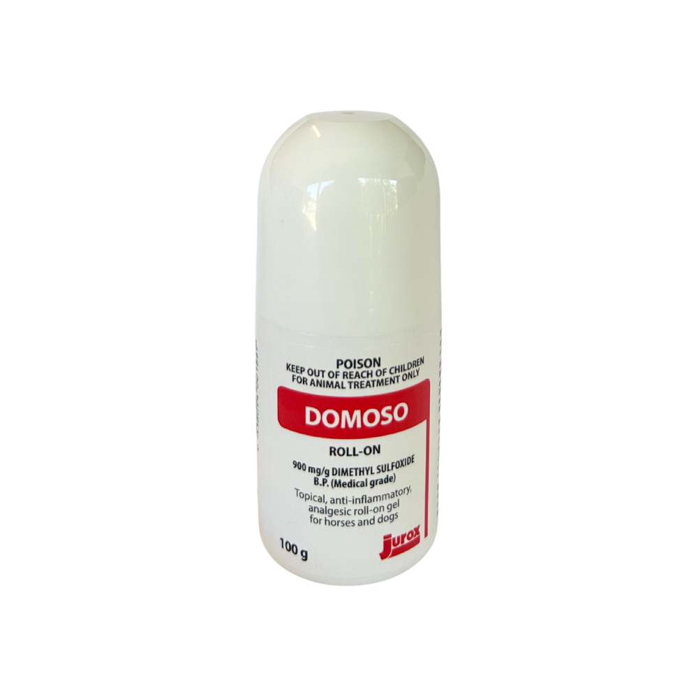 Jurox Domoso 100g Roll-On Gel CanadaVet