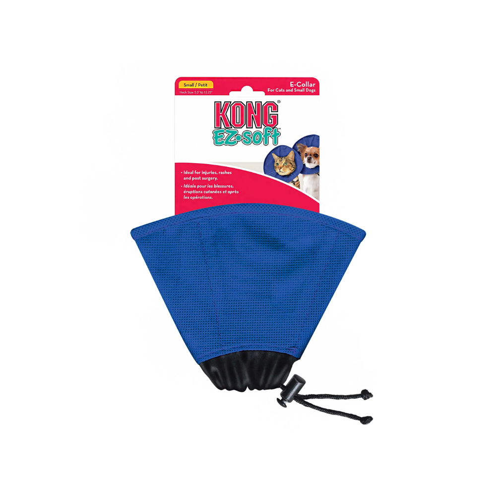 KONG EZ Soft Collar Small