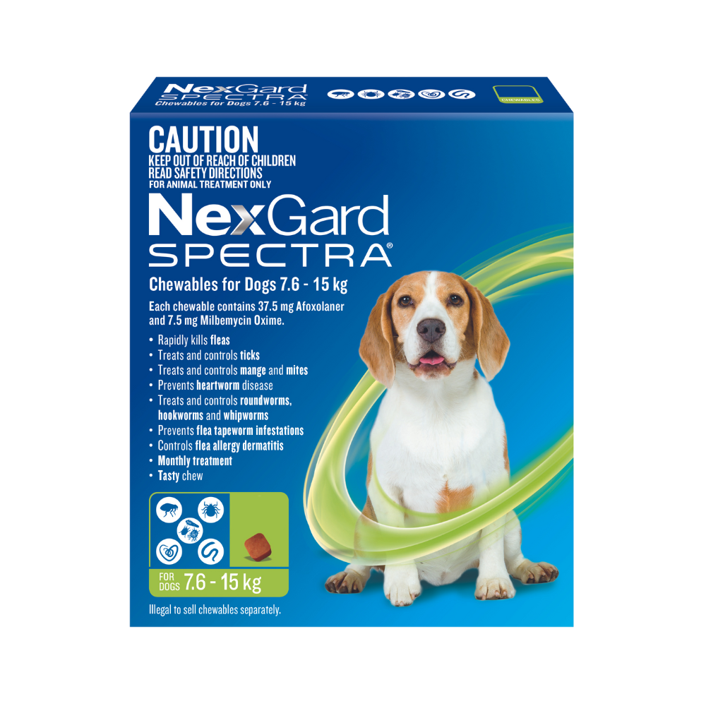 Nexgard Spectra Nexgard And Heartgard For Dogs Nexgard Spectra