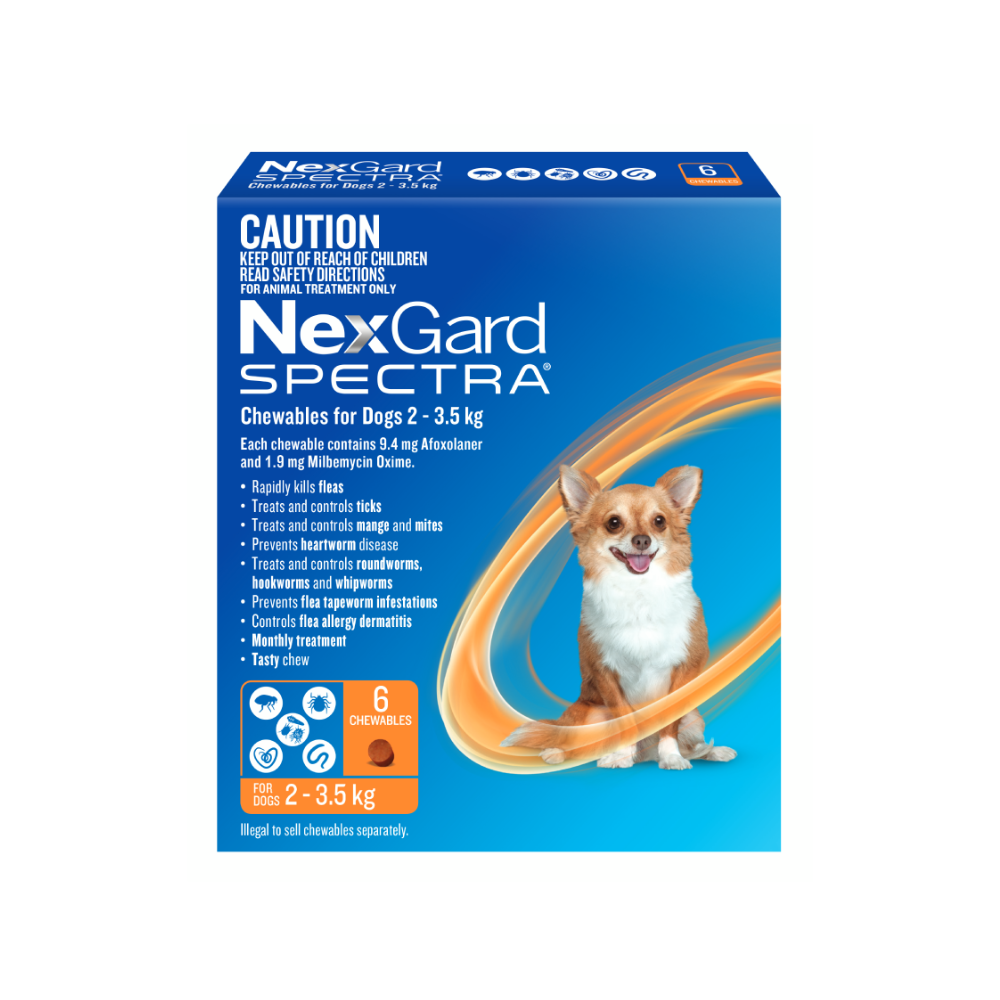 Sentinel reliable and nexgard