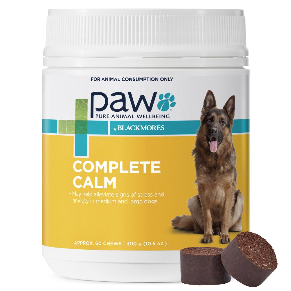 Blackmores paw complete calm deals