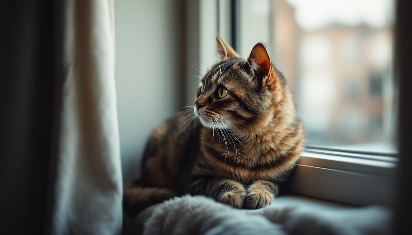 Curated visual reference: Fresh Look at How To Help Cat Separation Anxiety