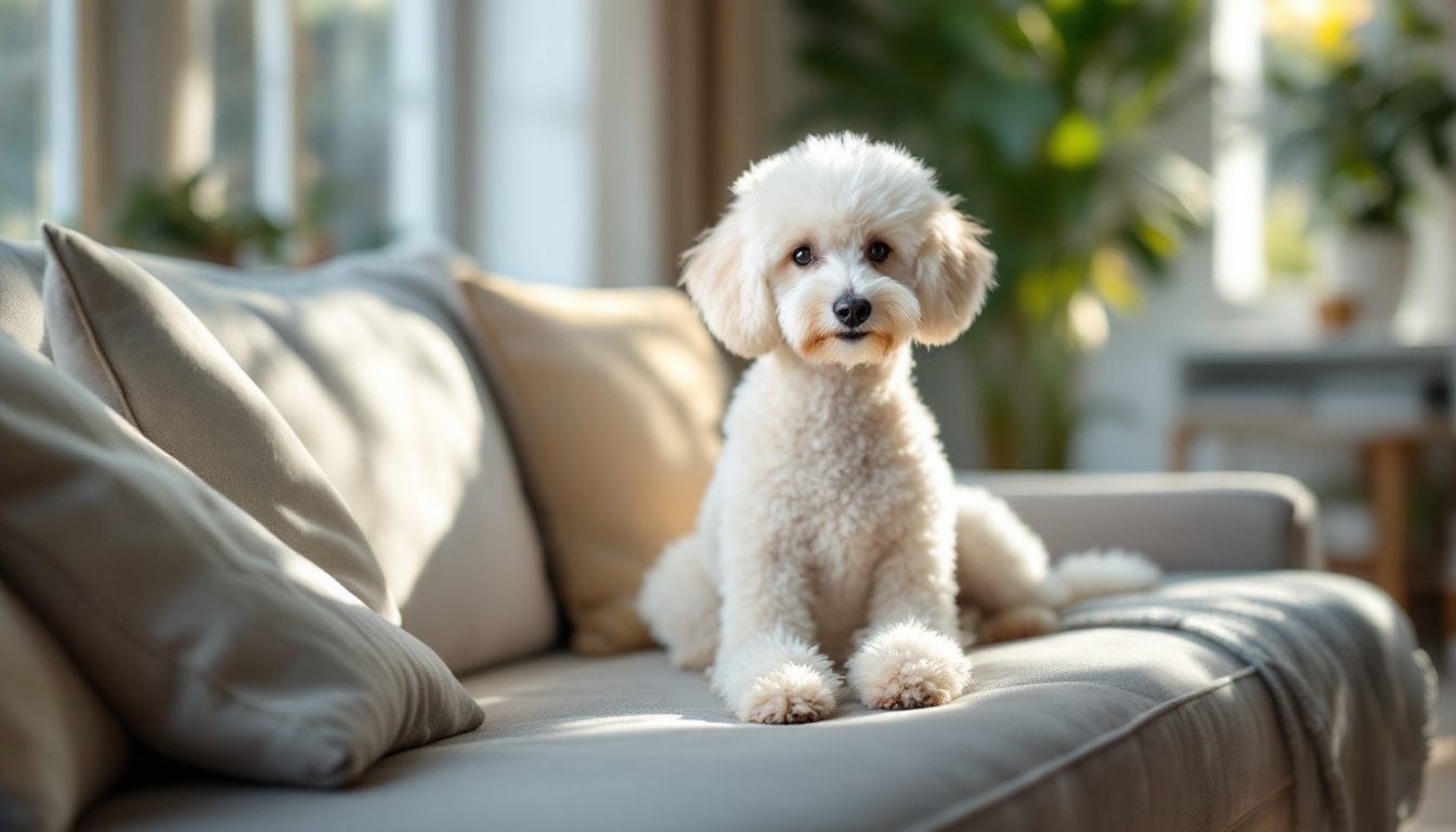 What Dog Breeds are Hypoallergenic: Top Allergy-Friendly Choices