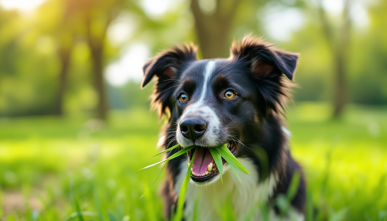 Curated visual reference: Why Do Dogs Eat Grass Learn More Today With Canadavet Photo Inspiration