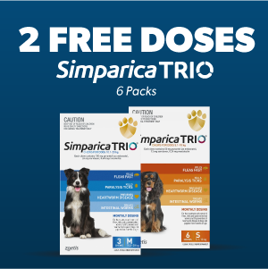 Simparica Trio