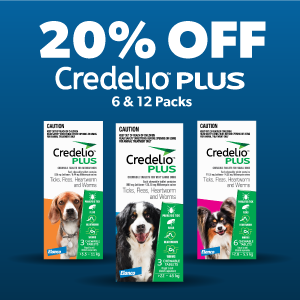Credelio Plus