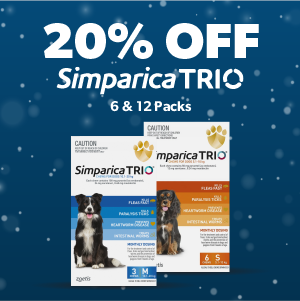 Simparica Trio