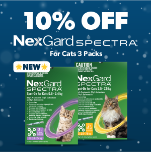 NexGard Spectra