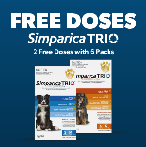 Simparica Trio