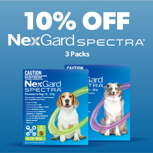 NexGard Spectra for Dogs